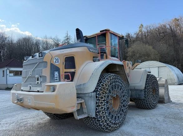 Volvo L220H - מעמיס גלגלים: תמונה 4 Volvo L220H - מעמיס גלגלים: תמונה 4