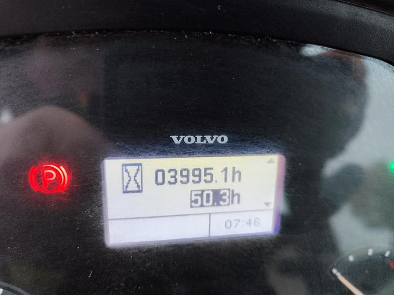 Volvo L30G - מעמיס גלגלים: תמונה 5 Volvo L30G - מעמיס גלגלים: תמונה 5