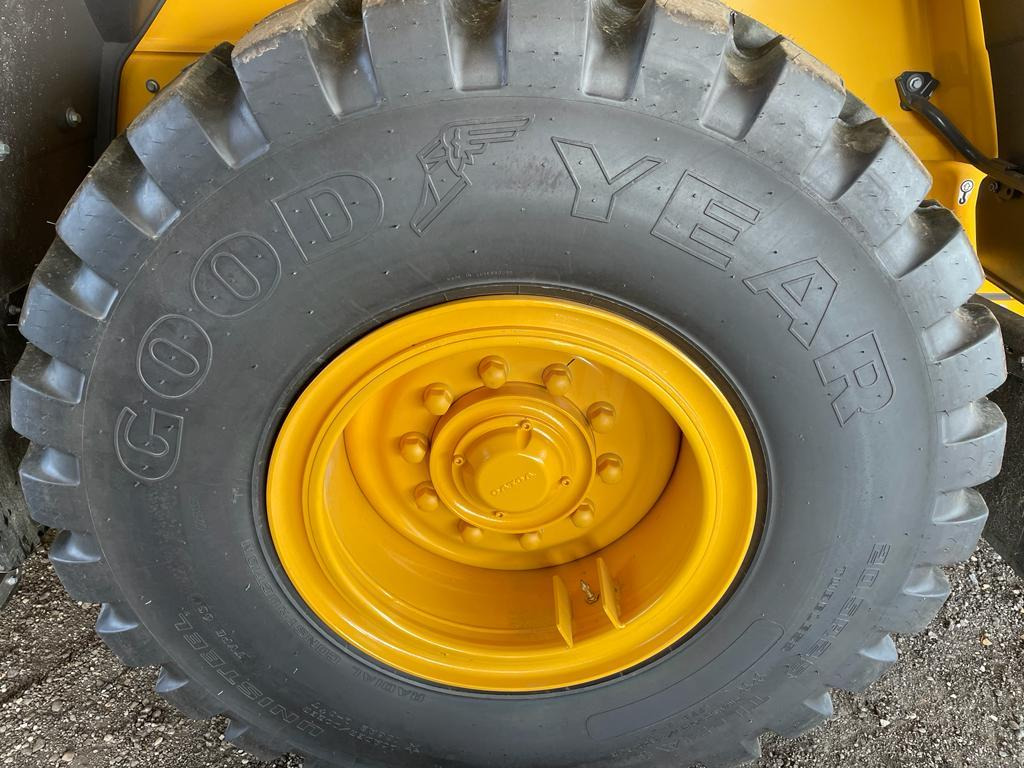 Volvo L60H - מעמיס גלגלים: תמונה 5 Volvo L60H - מעמיס גלגלים: תמונה 5