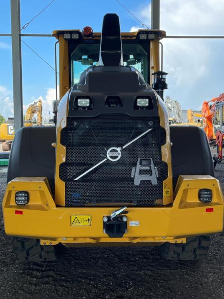 Volvo L60H - מעמיס גלגלים: תמונה 4 Volvo L60H - מעמיס גלגלים: תמונה 4