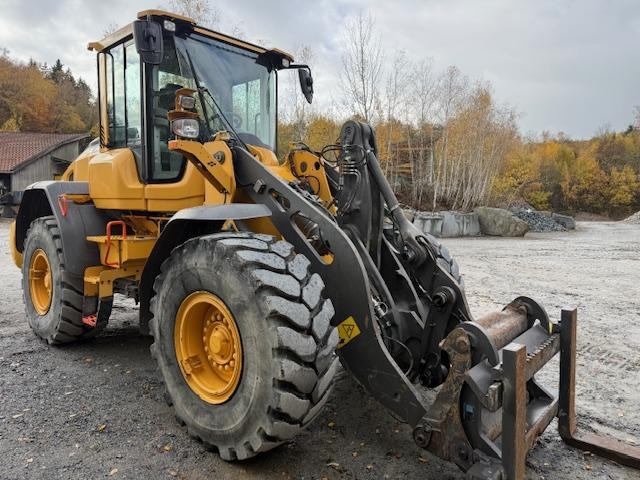 Volvo L90H - מעמיס גלגלים: תמונה 3 Volvo L90H - מעמיס גלגלים: תמונה 3