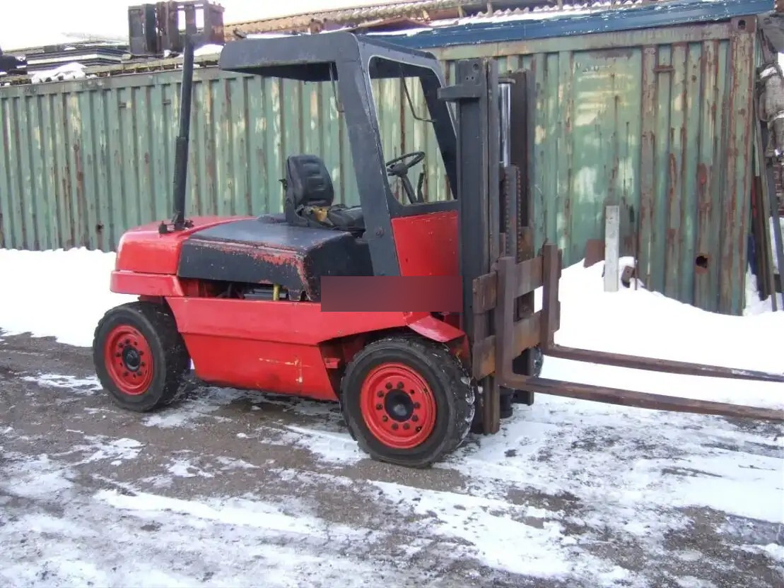 חָדָשׁ מלגזה חשמלית LINDE h40 [ Copy ]: תמונה 1