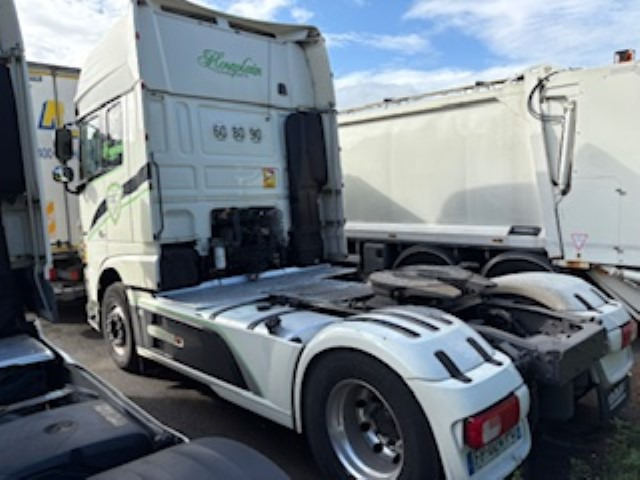 DAF XF 480 FT - יחידת טרקטור: תמונה 4 DAF XF 480 FT - יחידת טרקטור: תמונה 4