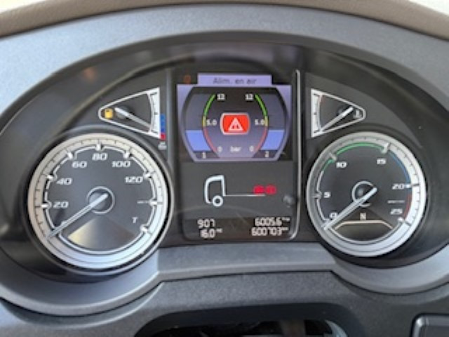 DAF XF 480 FT - יחידת טרקטור: תמונה 5 DAF XF 480 FT - יחידת טרקטור: תמונה 5