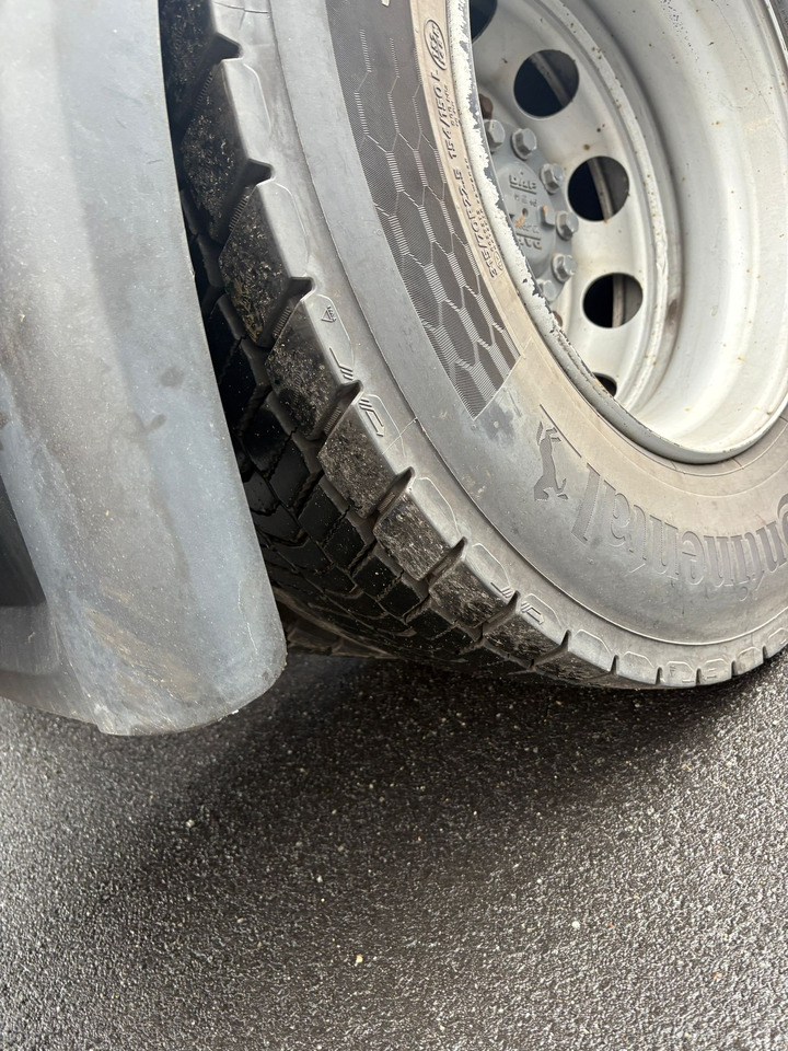 DAF XF 480 FT - יחידת טרקטור: תמונה 5 DAF XF 480 FT - יחידת טרקטור: תמונה 5