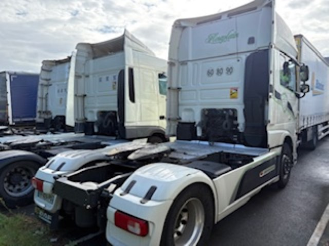 DAF XF 480 FT - יחידת טרקטור: תמונה 3 DAF XF 480 FT - יחידת טרקטור: תמונה 3