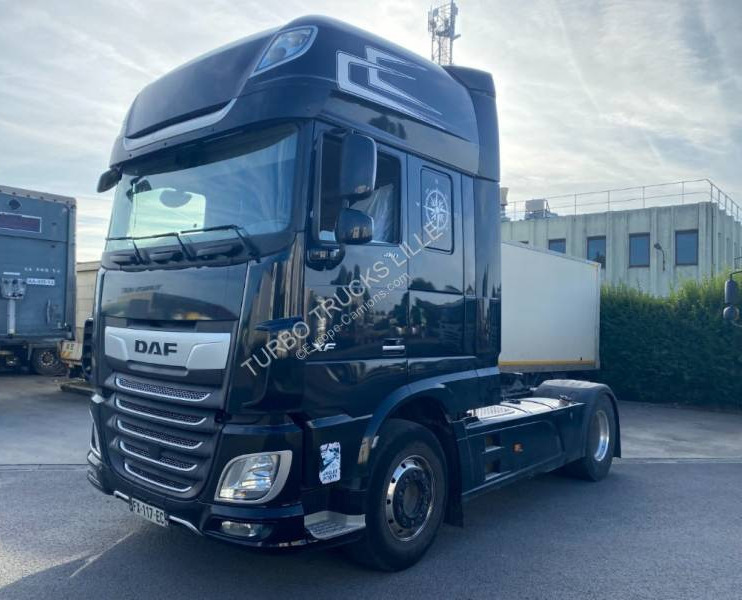 DAF XF 480 - יחידת טרקטור: תמונה 1 DAF XF 480 - יחידת טרקטור: תמונה 1