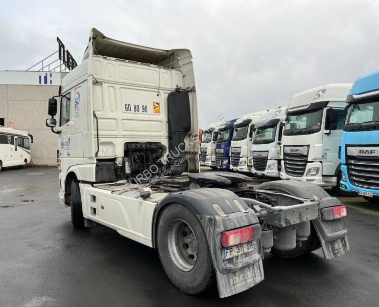 DAF XF 480 - יחידת טרקטור: תמונה 4 DAF XF 480 - יחידת טרקטור: תמונה 4