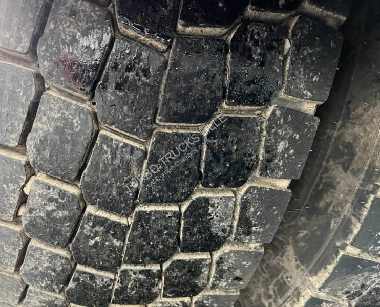 יחידת טרקטור DAF XF 480: תמונה 9