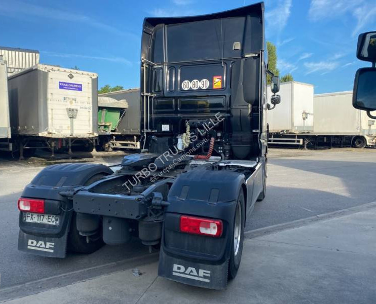 DAF XF 480 - יחידת טרקטור: תמונה 3 DAF XF 480 - יחידת טרקטור: תמונה 3