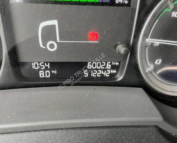 יחידת טרקטור DAF XF 480: תמונה 10