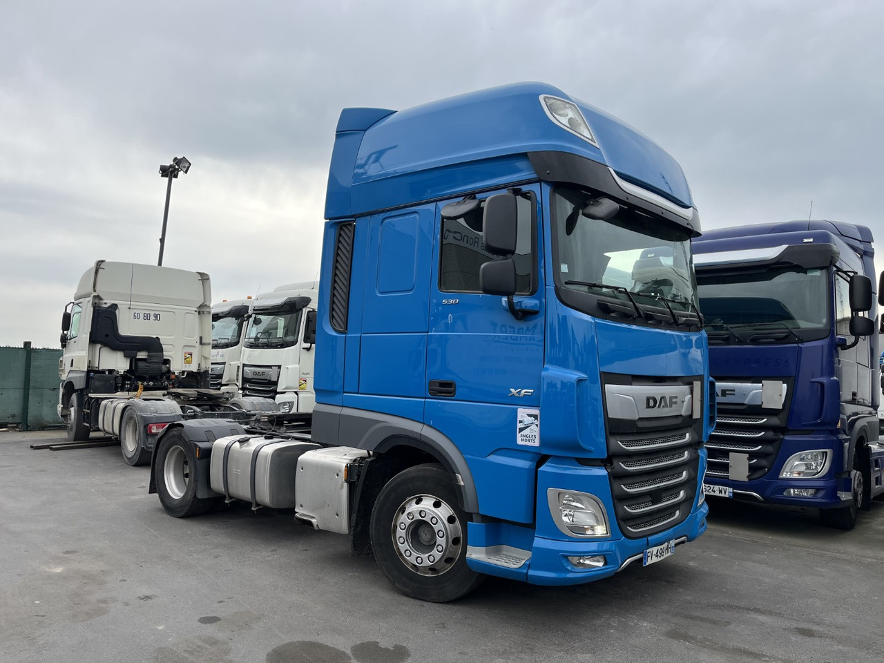 DAF XF 530 FT - יחידת טרקטור: תמונה 2 DAF XF 530 FT - יחידת טרקטור: תמונה 2