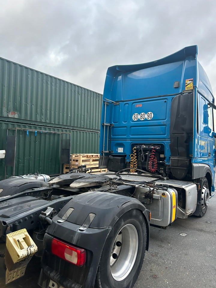 DAF XF 530 - יחידת טרקטור: תמונה 4 DAF XF 530 - יחידת טרקטור: תמונה 4