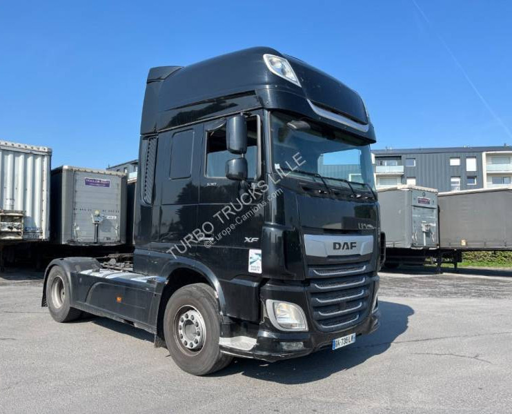 DAF XF 530 - יחידת טרקטור: תמונה 2 DAF XF 530 - יחידת טרקטור: תמונה 2