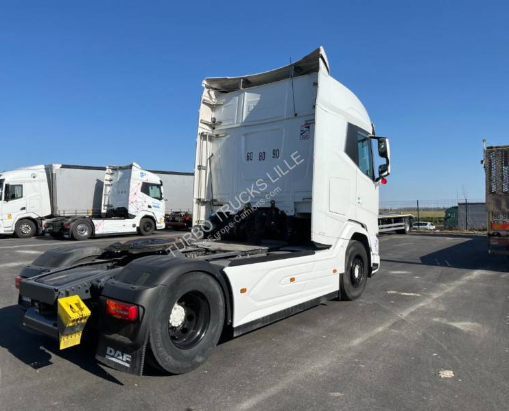 DAF XG 530 - יחידת טרקטור: תמונה 3 DAF XG 530 - יחידת טרקטור: תמונה 3