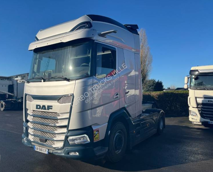 DAF XG+ New generation 530 - יחידת טרקטור: תמונה 1 DAF XG+ New generation 530 - יחידת טרקטור: תמונה 1