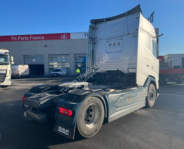 DAF XG+ New generation 530 - יחידת טרקטור: תמונה 3 DAF XG+ New generation 530 - יחידת טרקטור: תמונה 3
