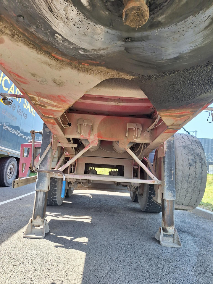 Louault - סמיטריילר עם מזהיר: תמונה 5 Louault - סמיטריילר עם מזהיר: תמונה 5