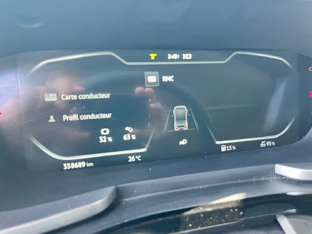 DAF NGD XF 480 - יחידת טרקטור: תמונה 5 DAF NGD XF 480 - יחידת טרקטור: תמונה 5