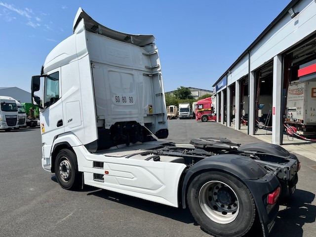DAF NGD XF 480 - יחידת טרקטור: תמונה 3 DAF NGD XF 480 - יחידת טרקטור: תמונה 3