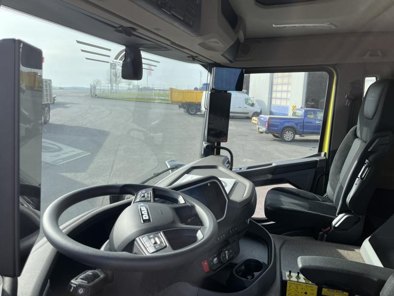 Interior photo 1: הַחכָּרָה DAF XD 450 FAN DAF XD 450 FAN Interior photo 1: הַחכָּרָה DAF XD 450 FAN DAF XD 450 FAN