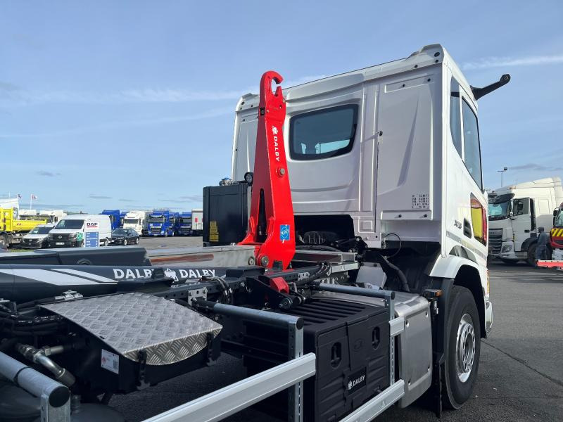 DAF XD 450 FAN - משאית הרמת וו: תמונה 4 DAF XD 450 FAN - משאית הרמת וו: תמונה 4