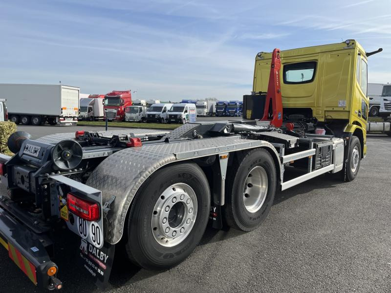 DAF XD 450 FAN - משאית הרמת וו: תמונה 3 DAF XD 450 FAN - משאית הרמת וו: תמונה 3