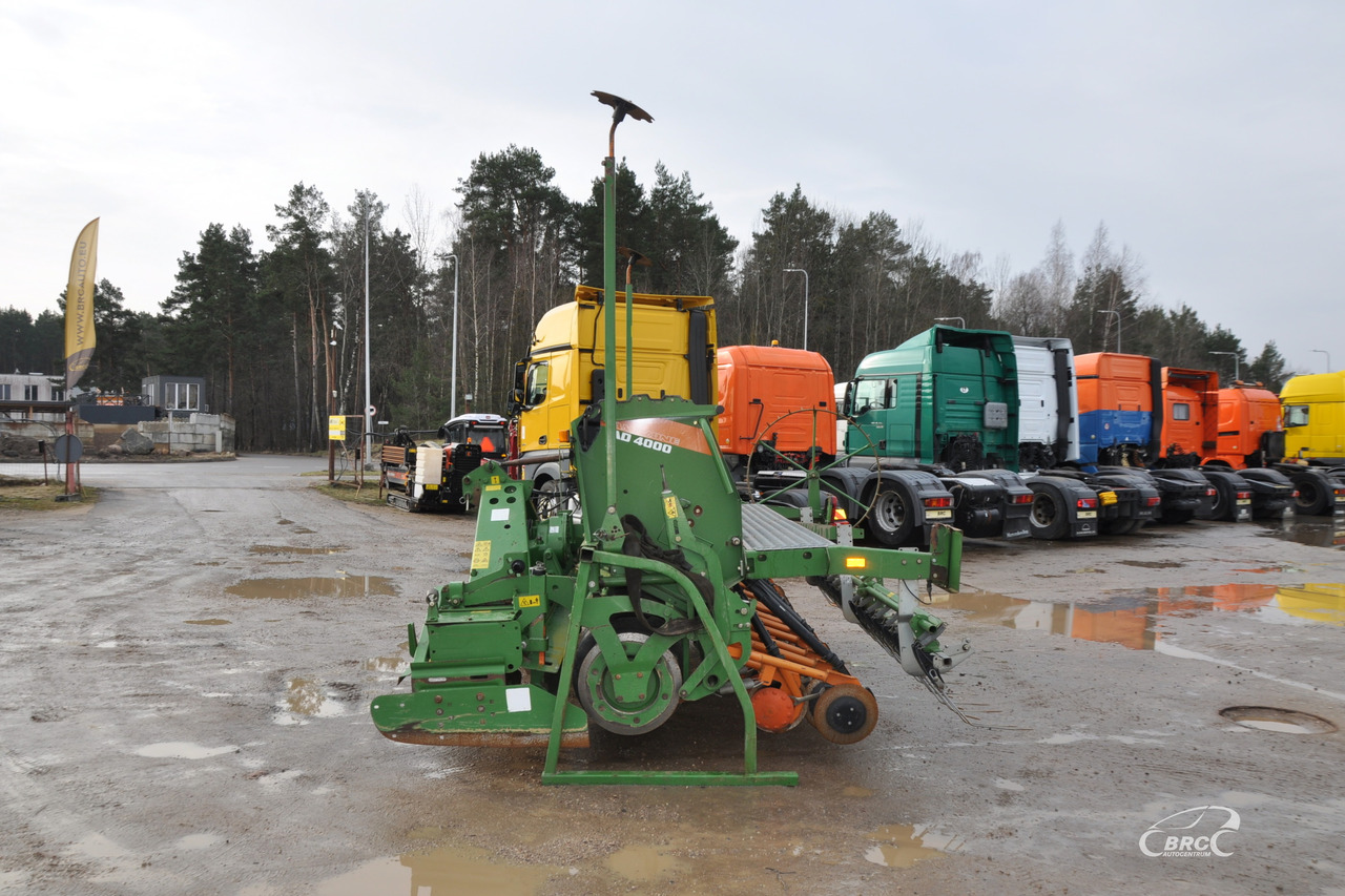 Amazone AD 4000 SUPER - מקדחת זרעים: תמונה 5 Amazone AD 4000 SUPER - מקדחת זרעים: תמונה 5