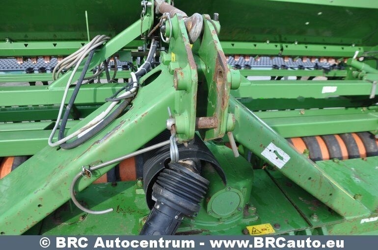 מקדחת זרעים Amazone AD 4000 SUPER: תמונה 19