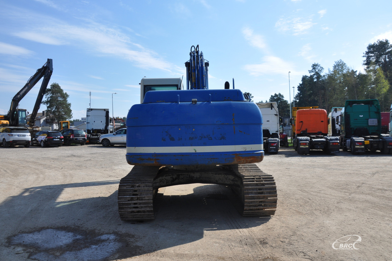 Caterpillar 318C - מחפר סורק: תמונה 5 Caterpillar 318C - מחפר סורק: תמונה 5