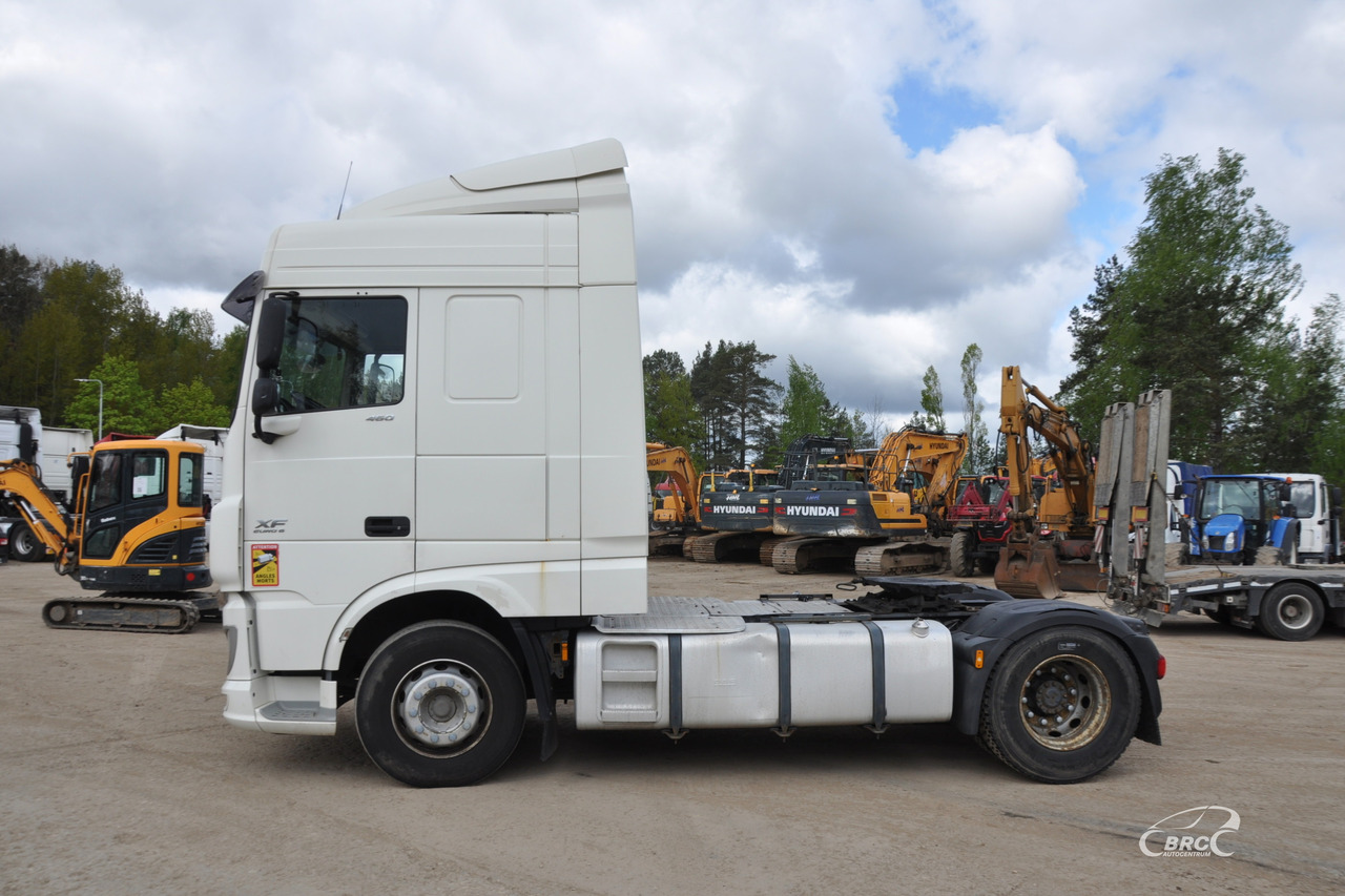 DAF XF 460 FT - יחידת טרקטור: תמונה 3 DAF XF 460 FT - יחידת טרקטור: תמונה 3