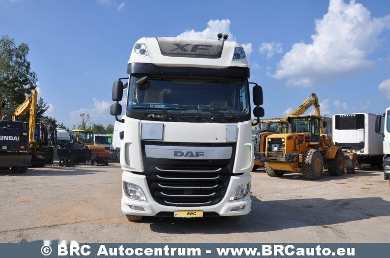 DAF XF 460 FT - יחידת טרקטור: תמונה 3 DAF XF 460 FT - יחידת טרקטור: תמונה 3