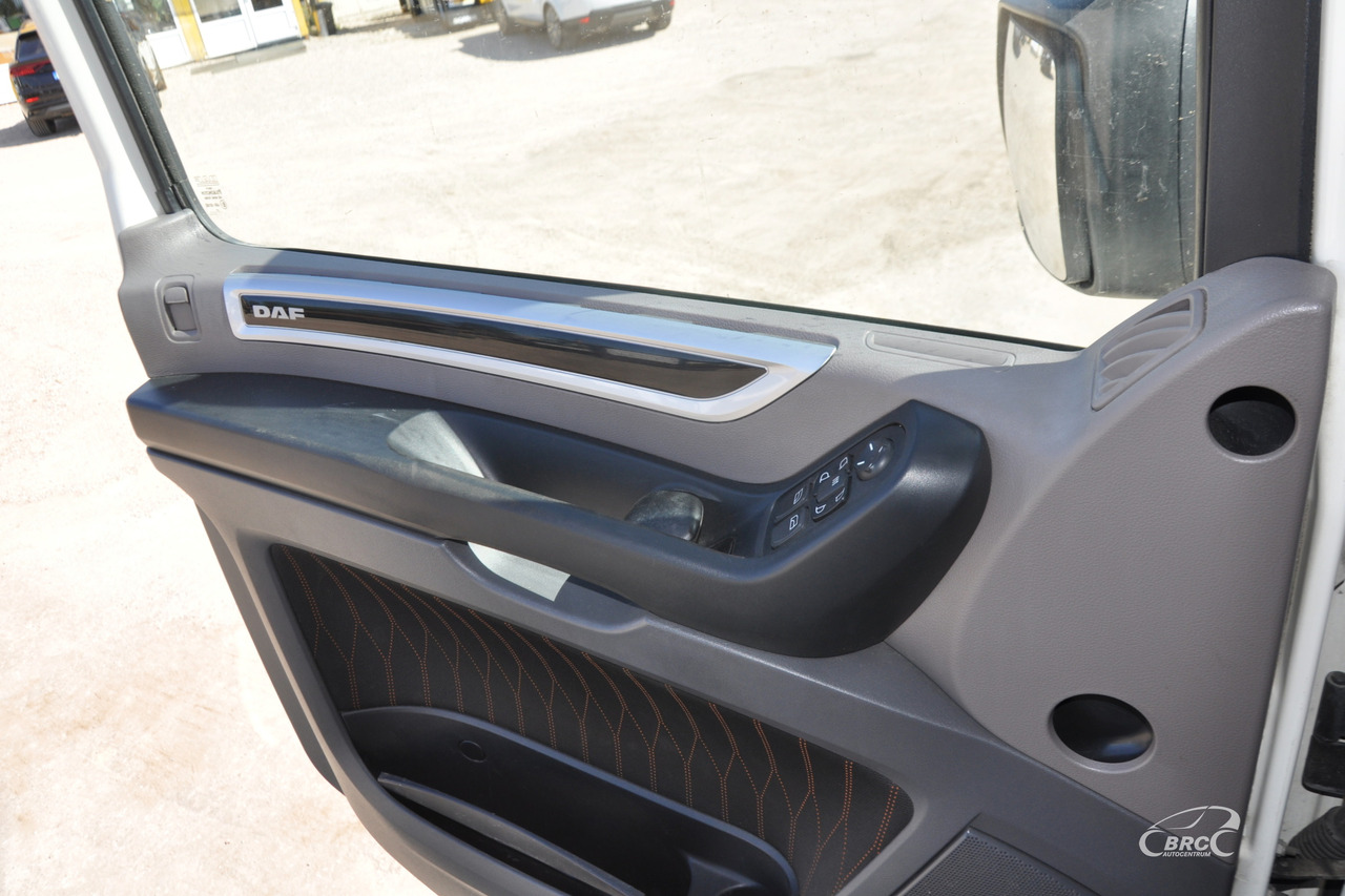 יחידת טרקטור DAF XF 530FT: תמונה 17