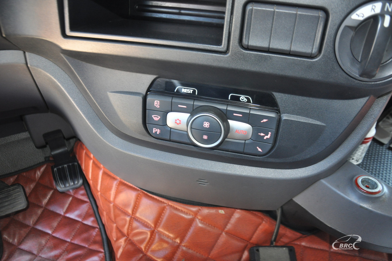 יחידת טרקטור DAF XF 530FT: תמונה 12