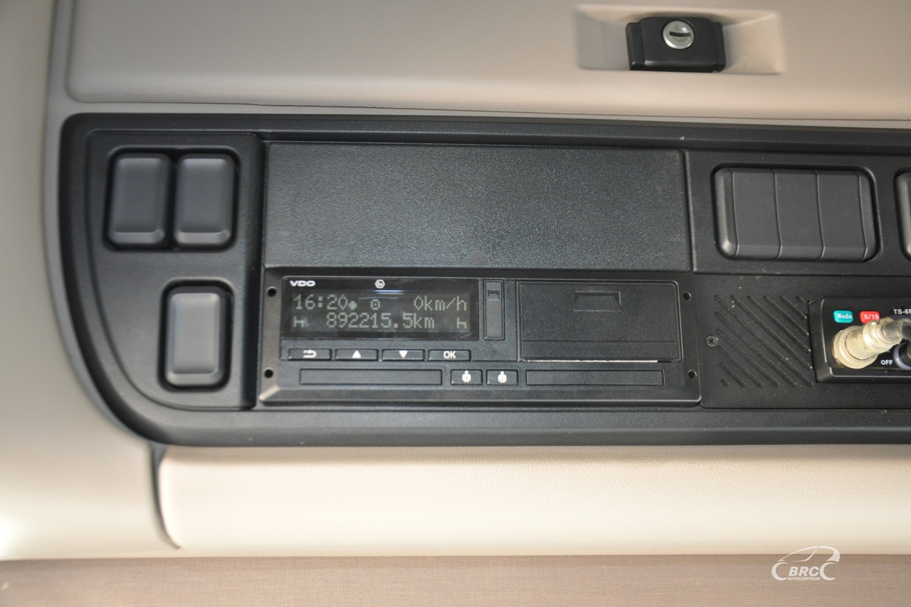 יחידת טרקטור DAF XF 530FT: תמונה 18