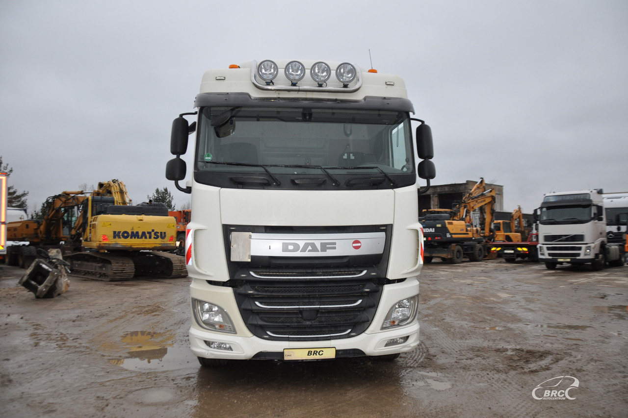 DAF XF - יחידת טרקטור: תמונה 3 DAF XF - יחידת טרקטור: תמונה 3