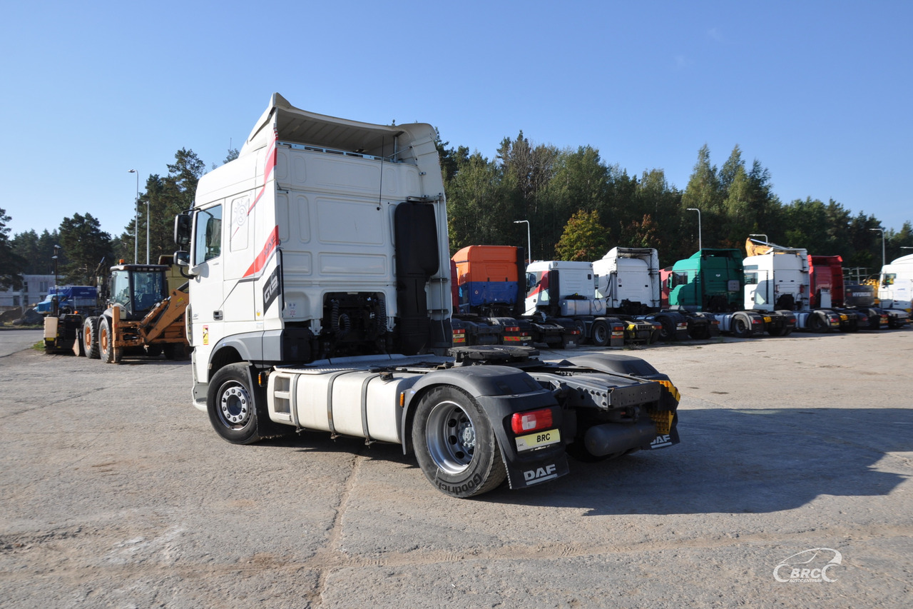 DAF XF - יחידת טרקטור: תמונה 5 DAF XF - יחידת טרקטור: תמונה 5