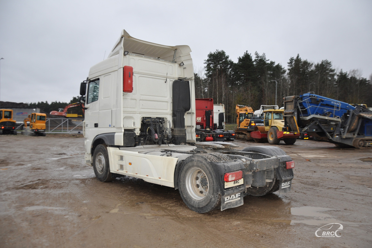 DAF XF - יחידת טרקטור: תמונה 5 DAF XF - יחידת טרקטור: תמונה 5