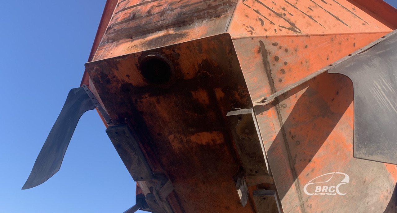 Doosan DA 40 - משאית סלעים/ מסיר פסולת קשיח: תמונה 3 Doosan DA 40 - משאית סלעים/ מסיר פסולת קשיח: תמונה 3
