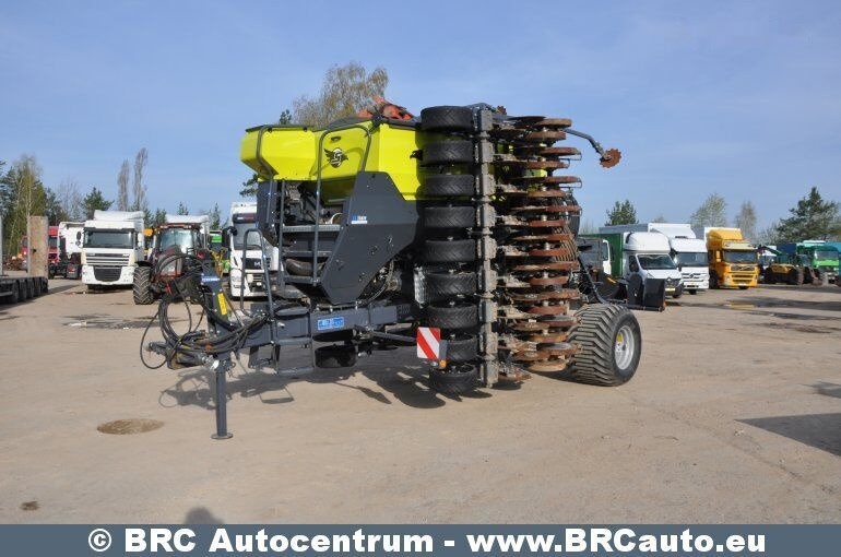 EasyDrill W6000 Fertisem HD - מקדחת זריעה משולבת: תמונה 1 EasyDrill W6000 Fertisem HD - מקדחת זריעה משולבת: תמונה 1