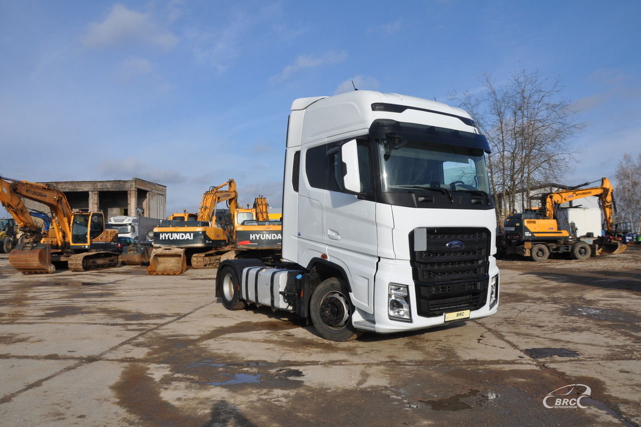 Ford F-MAX - יחידת טרקטור: תמונה 3 Ford F-MAX - יחידת טרקטור: תמונה 3