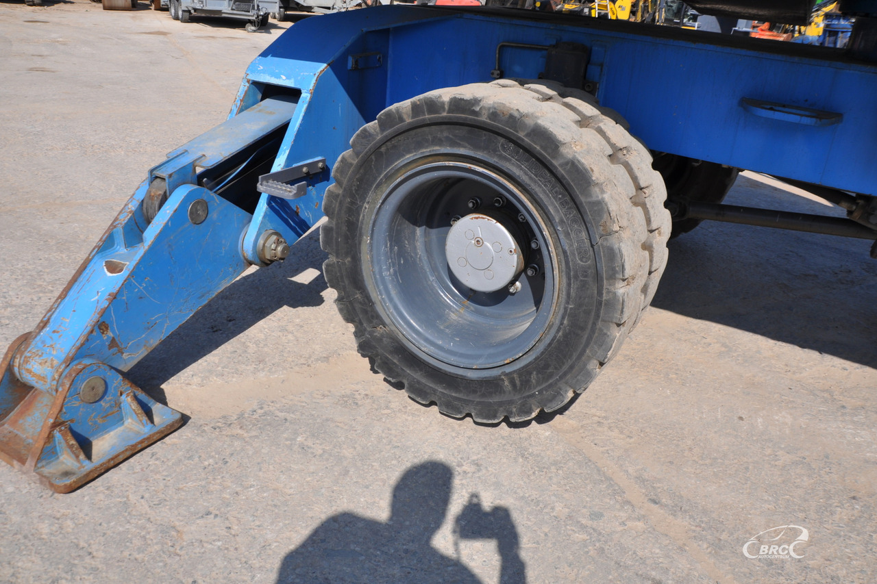 מטפל בפסולת/ תעשייתי Fuchs MHL 360: תמונה 10