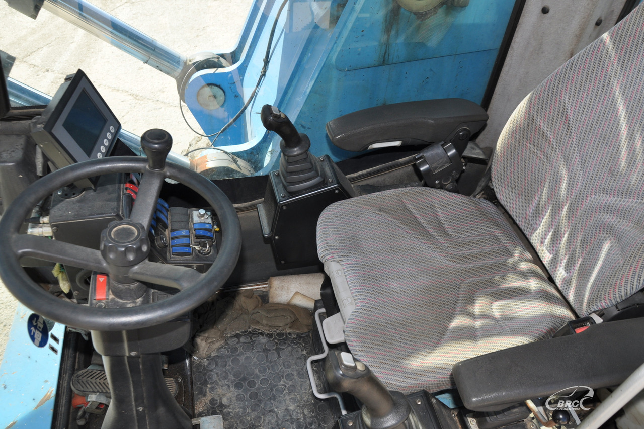 מטפל בפסולת/ תעשייתי Fuchs MHL 360: תמונה 17