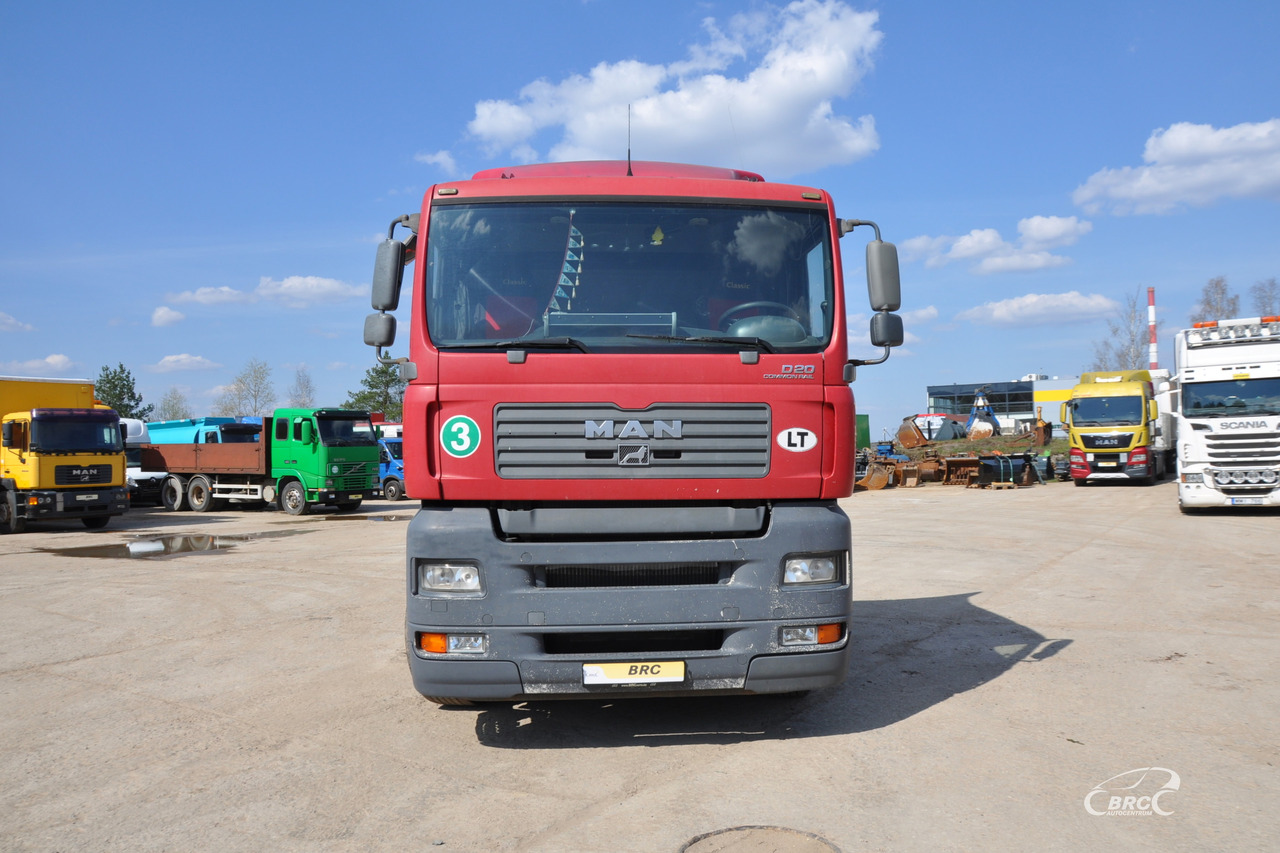 MAN 18.390 - יחידת טרקטור: תמונה 3 MAN 18.390 - יחידת טרקטור: תמונה 3