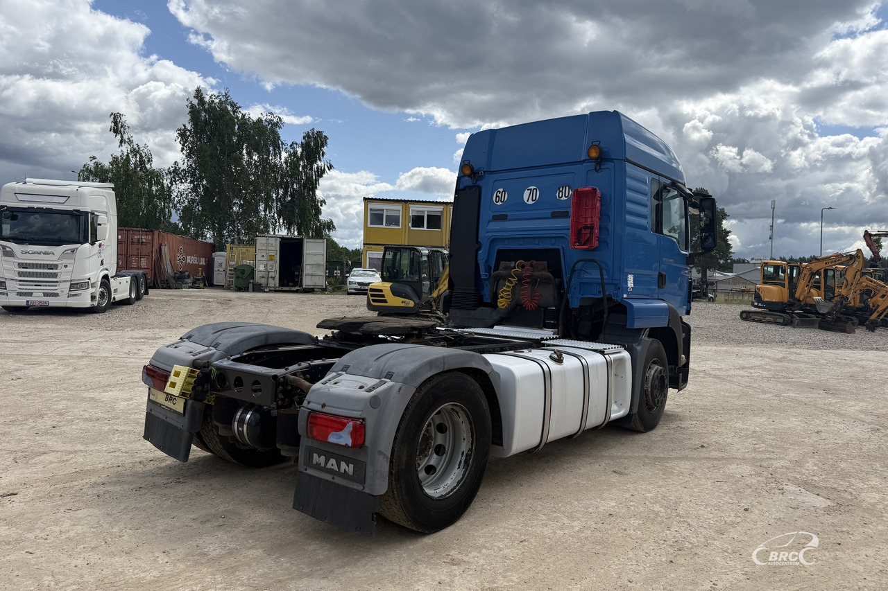 MAN TGS 18.440 - יחידת טרקטור: תמונה 5 MAN TGS 18.440 - יחידת טרקטור: תמונה 5
