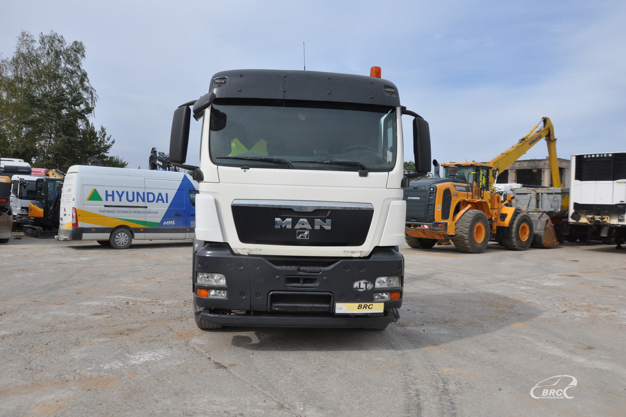 MAN TGS - מסיר פסולת: תמונה 3 MAN TGS - מסיר פסולת: תמונה 3