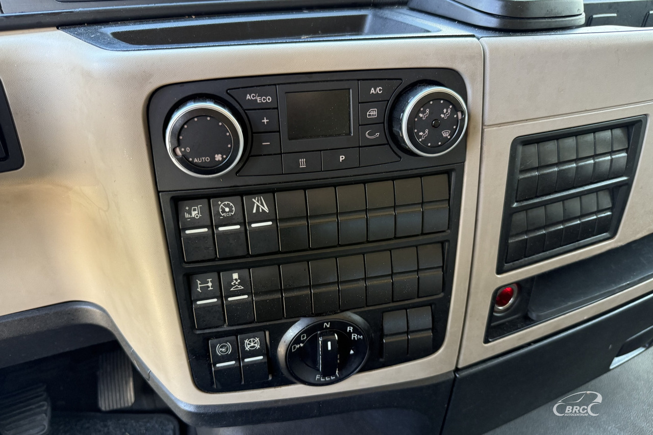 הַחכָּרָה MAN TGX 18.500 MAN TGX 18.500: תמונה 19