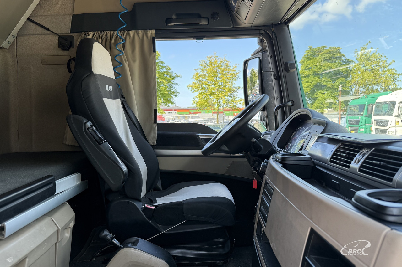 הַחכָּרָה MAN TGX 18.500 MAN TGX 18.500: תמונה 7