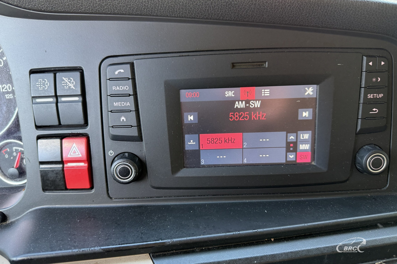 הַחכָּרָה MAN TGX 18.500 MAN TGX 18.500: תמונה 17