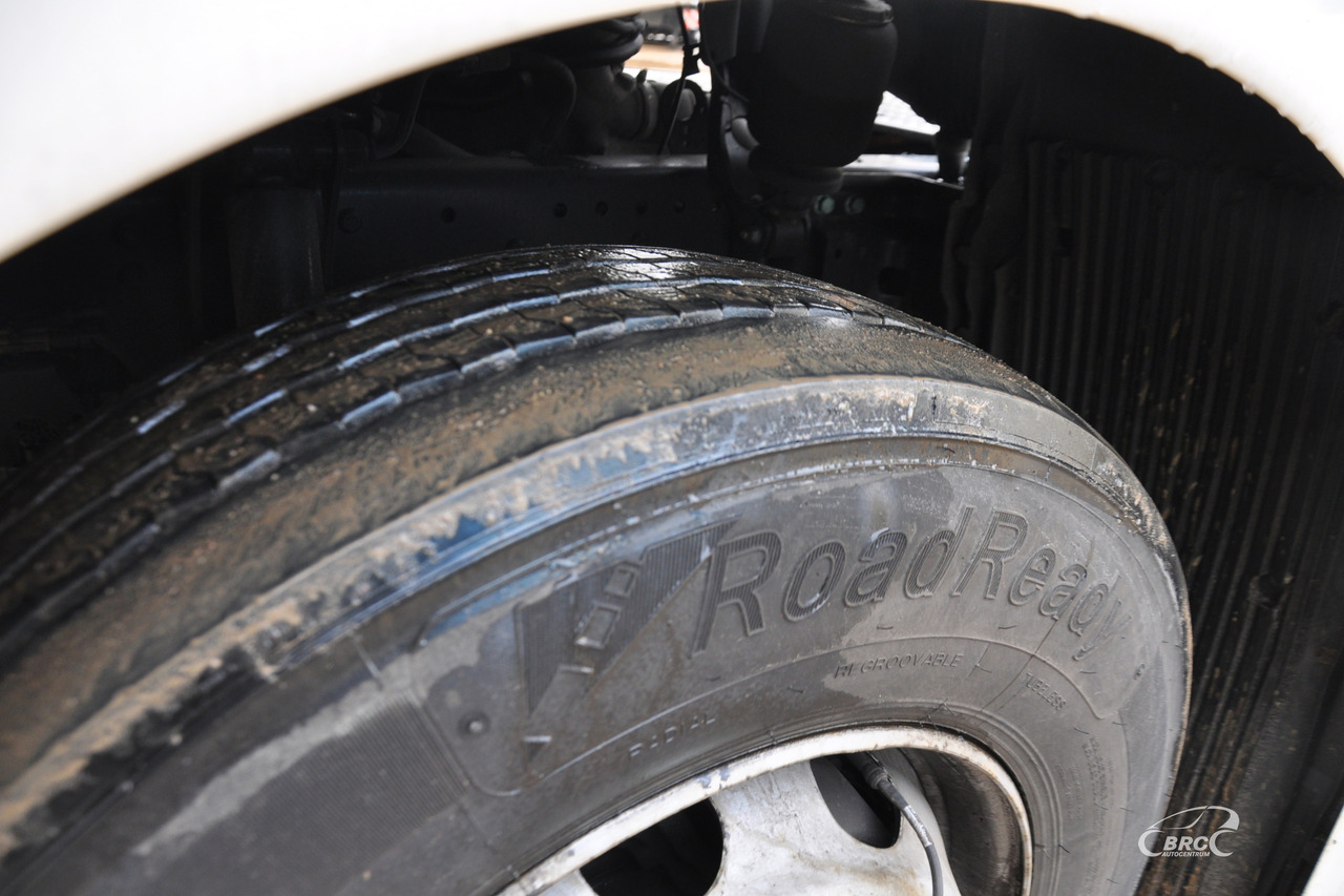 יחידת טרקטור MAN TGX: תמונה 17